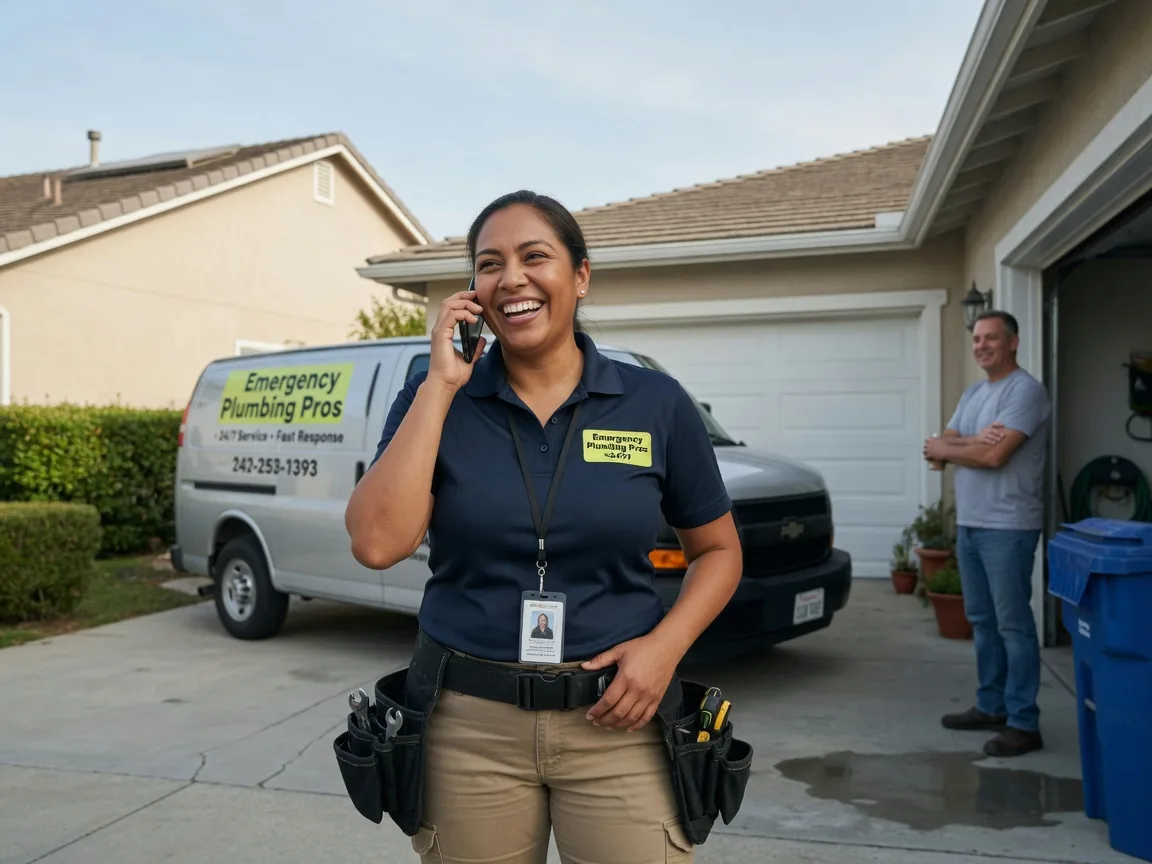Emergency Plumber Burr Oak, KS FAQs