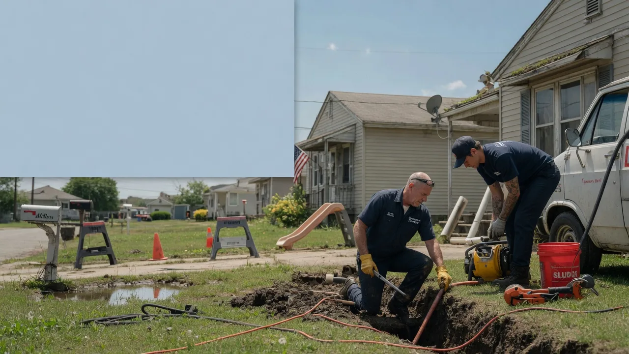 Emergency Plumber in Burr Oak, KS near me